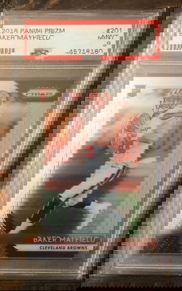 Baker Mayfield