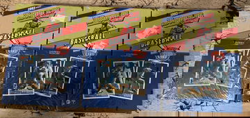 1993 Bowman Baseball Hobby Boxes Jeter Rookie?