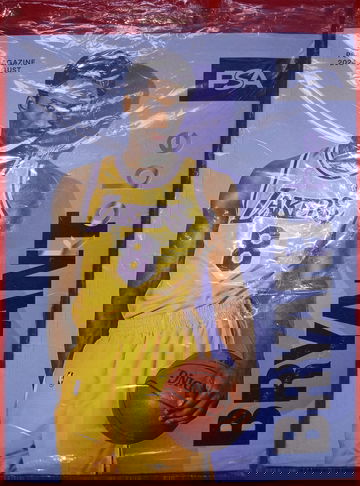 PSA Graded Card Monthly Price Guide Magazine August 2024 Kobe Bryant Los Angeles Lakers