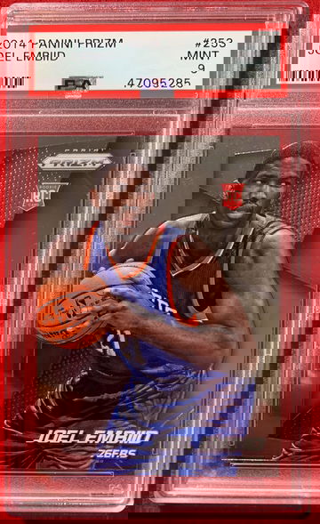 Joel Embiid