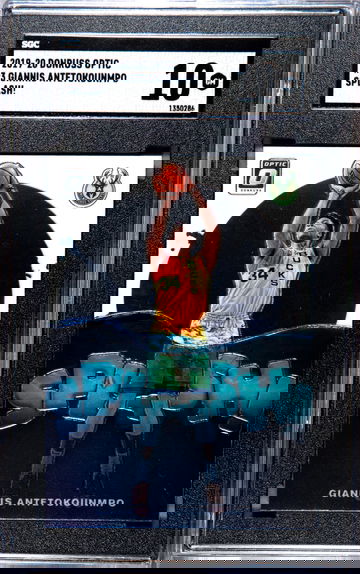 Giannis Antetokounmpo