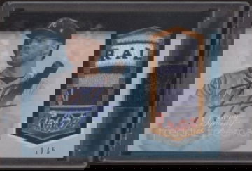 2018 Topps Dynasty Freddie Freeman