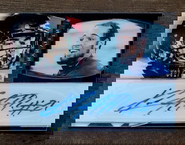 2013 KEENAN ALLEN SP /150 Press Pass Showcase SILVER FOIL On Card AUTO Rookie RC