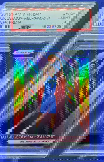 Shai Gilgeous Alexander