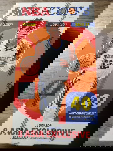 2020-21 NBA Hoops TMall