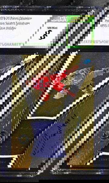 JRUE HOLIDAY OPULENCE AUTO SWATCH 