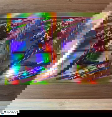 2021 Donruss Rob Gronkowski Premium Stock Gold Press Proof (2x) #104 Future HOF