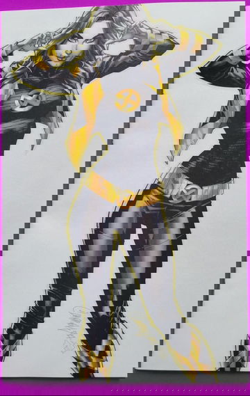 Phoenix Resurrection The Return of Jean Grey 1 Cover G