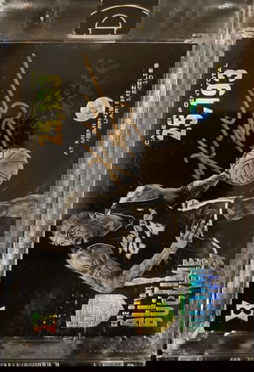 2017 Kobe Bryant Panini Eminence 💎 Diamond 💎 All Time Bucket /10