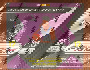 2017-18 Prizm Hobby Box Small Corner Ding (Bottom Left)