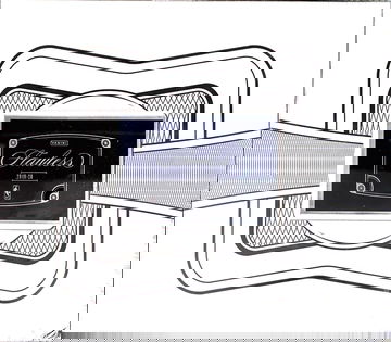 2019-2020 Panini Flawless Basketball Hobby Box 