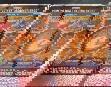 2019-20 NBA Chronicles 2 Blaster Boxes