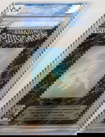 AMAZING SPIDER-MAN #365 CGC 9.4 1st SPIDER-MAN 2099 FREE S/H.