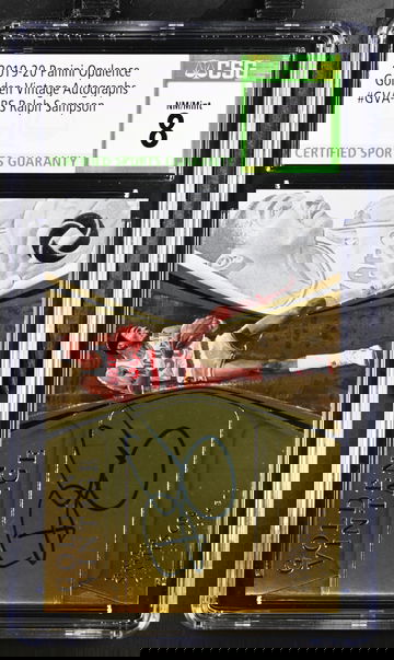 RALPH SAMPSON OPULENCE AUTO 2019