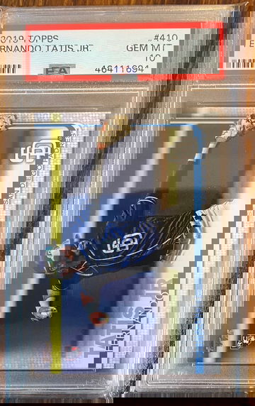 2019 Topps Series 2 Fernando Tatis Jr. PSA 10