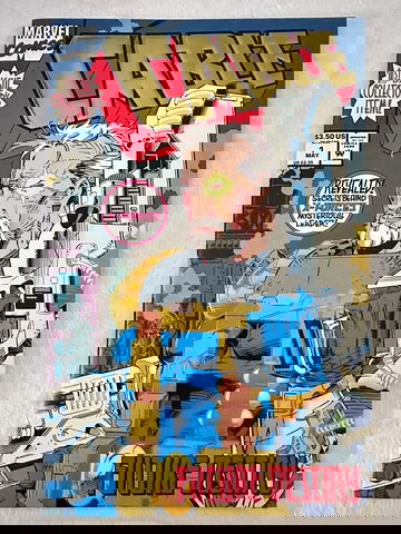 Cable #1 1993 Marvel Comics 1st Issue Collector’s Item NM