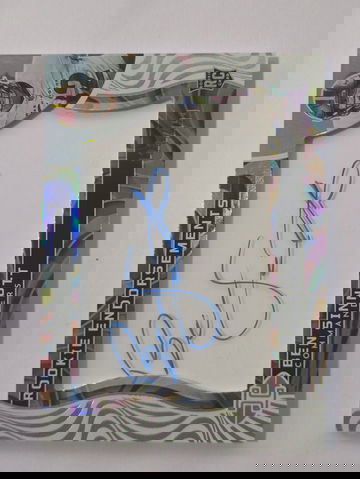 2023 Panini Illusions #EE-BST Ben Sinnott Auto Rookie Endorsement 123/199