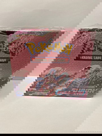 Pokémon Fusion Strike Booster Box