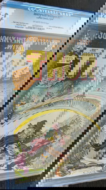 Journey Into Mystery with Thor