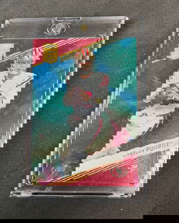 1/1 Brock Purdy 2023 Donruss Elite