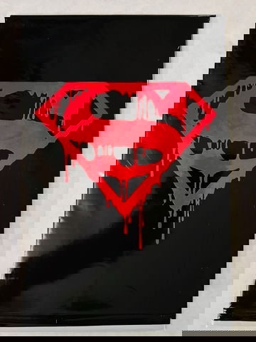 Superman #75 (1993) DC Comics Death of Superman Sealed Polybagged Edition NM