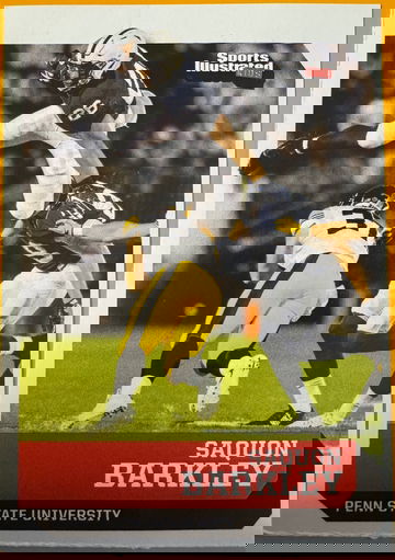 2017 S.I. Saquon Barkley