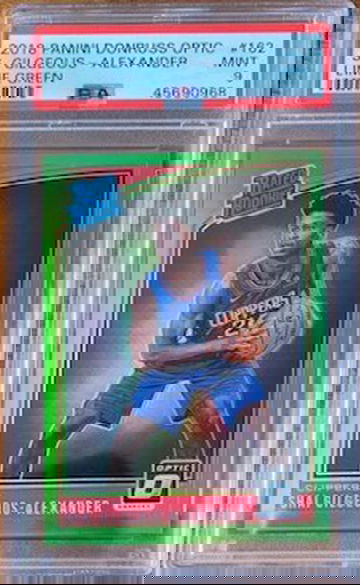 Shai Gilgeous Alexander