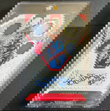 Richard Petty Cornerstones Auto Patch /10
