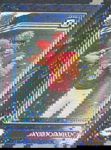 2024 optic stars Jayden Daniels #248