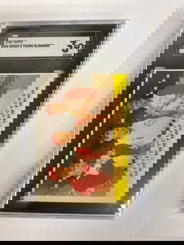 1958 Topps #386 Birdies Young Sluggers 