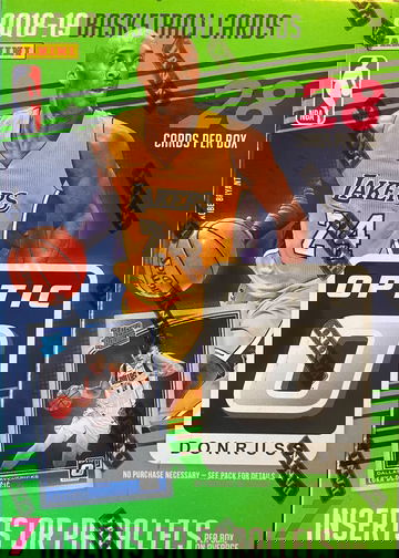 2018-19 optic basketball blaster box 