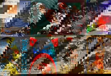 Michael Jordan Lot Hot