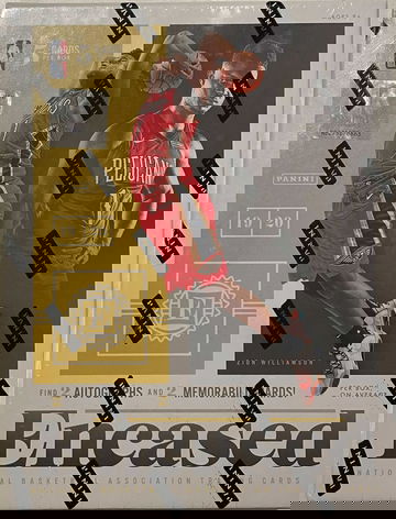 2019-20 Panini Encased Basketball Hobby Box