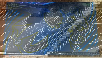 Pokemon Mega Charizard UPC Sealed Ultra Premium Collection