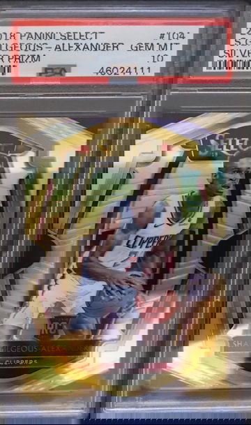 Shai Gilgeous-Alexander