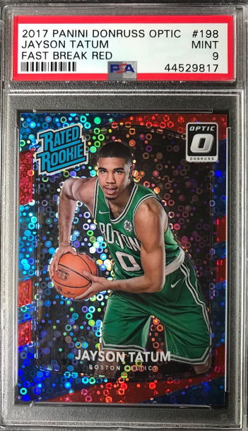 Jayson Tatum