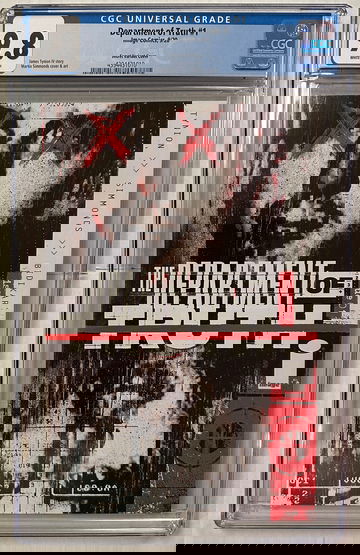 The Department of Truth #1 (Image Comics, September 2020) Secret Variant CGC 9.8