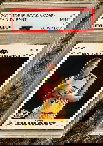Kevin Durant 