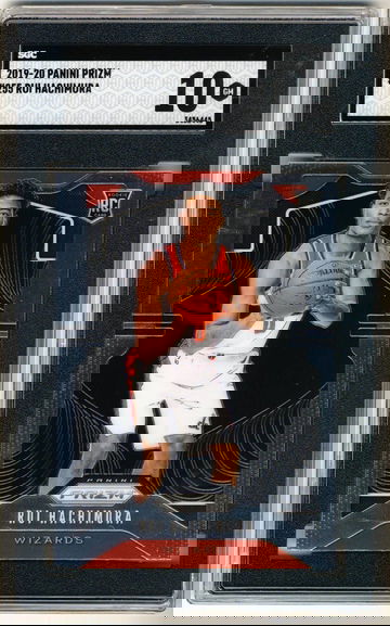 2019 Prizm Rui Hachimura SGC