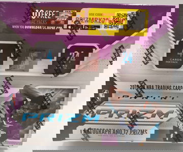 2019 Prizm Basketball