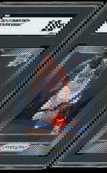 Kevin Durant SGC 10 Prizm 2012