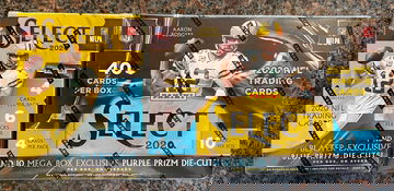 Panini NFL Football Select Mega and Blaster lot