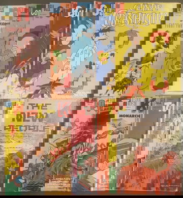 DELL COMICS LOT (1953-1970)