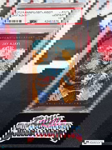 2015 Panini Gridiron Kings Jay Ajayi #113 Rookie PSA 10