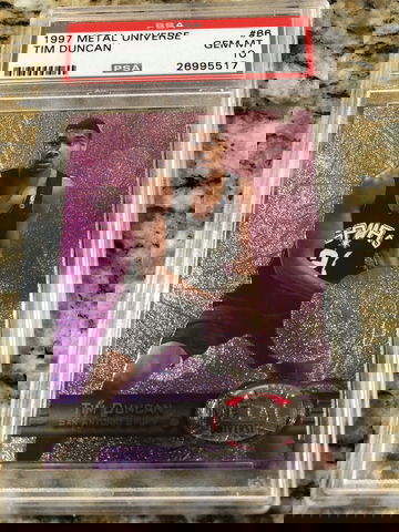 Tim Duncan 
