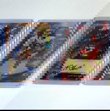 Nick bolton draft picks lot (5)