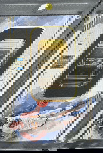 2018 Kevin Durant Panini Impeccable Gold Bar 1/2 Troy Ounce /10