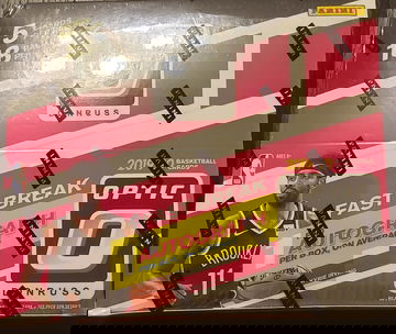 2019-20 DONRUSS OPTIC BOX ( OPTIC FAST BREAK BOX )