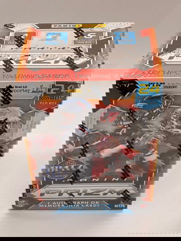 2017 Panini Prizm Football NFL Blaster Box - Brand New Factory Sealed