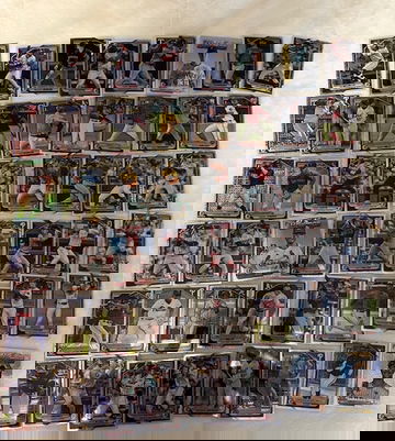 2024 BOWMAN CHROME MOJO LOT 117